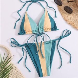 Triangle String Bikini